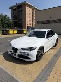 2020 Alfa Romeo Giulia