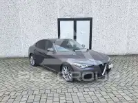 2020 Alfa Romeo Giulia