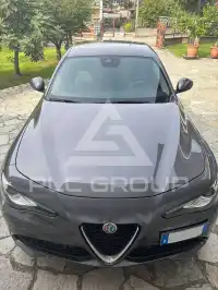 2020 Alfa Romeo Giulia