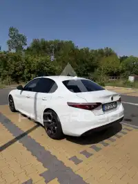 2020 Alfa Romeo Giulia