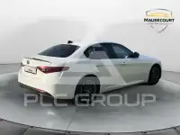 2020 Alfa Romeo Giulia