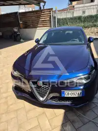 2020 Alfa Romeo Giulia