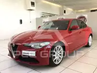 2020 Alfa Romeo Giulia