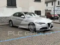 2020 Alfa Romeo Giulia