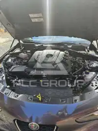 2020 Alfa Romeo Giulia