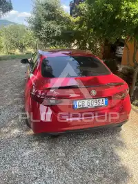 2020 Alfa Romeo Giulia