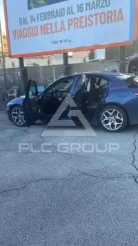 2020 Alfa Romeo Giulia