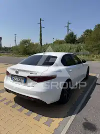 2020 Alfa Romeo Giulia