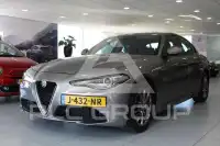 2020 Alfa Romeo Giulia