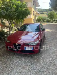2020 Alfa Romeo Giulia