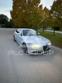 2020 Alfa Romeo Giulia