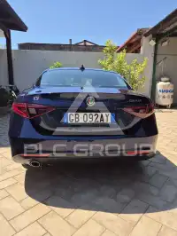 2020 Alfa Romeo Giulia