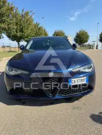 2020 Alfa Romeo Giulia