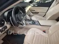 2020 Alfa Romeo Giulia