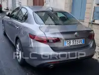 2020 Alfa Romeo Giulia
