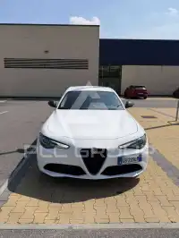 2020 Alfa Romeo Giulia