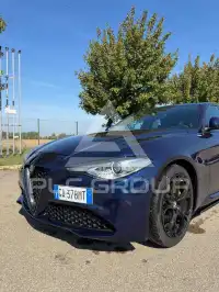 2020 Alfa Romeo Giulia