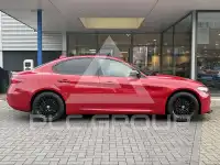 2020 Alfa Romeo Giulia