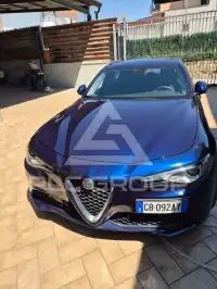 2020 Alfa Romeo Giulia