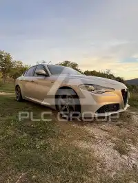 2020 Alfa Romeo Giulia