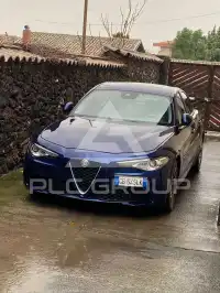 2020 Alfa Romeo Giulia