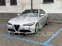 2020 Alfa Romeo Giulia