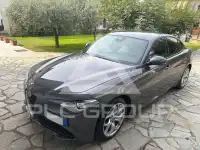 2020 Alfa Romeo Giulia