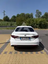 2020 Alfa Romeo Giulia