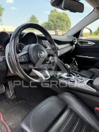 2020 Alfa Romeo Giulia