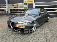 2020 Alfa Romeo Giulia