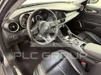 2020 Alfa Romeo Giulia