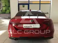 2020 Alfa Romeo Giulia