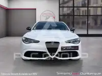 2020 Alfa Romeo Giulia