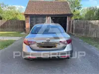 2020 Alfa Romeo Giulia