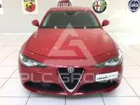 2020 Alfa Romeo Giulia