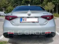 2020 Alfa Romeo Giulia