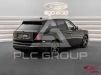 2020 Rolls Royce Cullinan