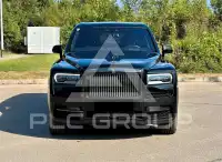 2020 Rolls Royce Cullinan