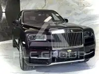 2020 Rolls Royce Cullinan