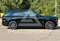 2020 Rolls Royce Cullinan