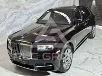 2020 Rolls Royce Cullinan