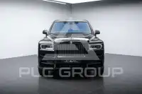 2020 Rolls Royce Cullinan