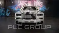 2020 Rolls Royce Cullinan