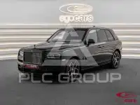 2020 Rolls Royce Cullinan