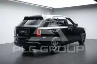 2020 Rolls Royce Cullinan
