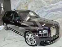 2020 Rolls Royce Cullinan
