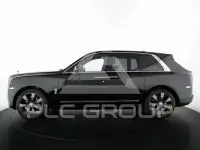 2020 Rolls Royce Cullinan