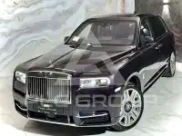 2020 Rolls Royce Cullinan