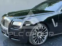 2020 Rolls Royce Ghost