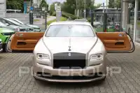 2020 Rolls Royce Wraith